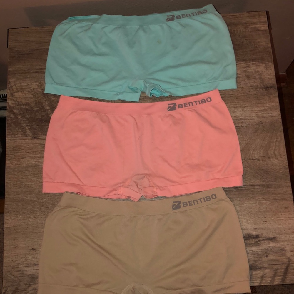 NWT Bentibo boy short underwear